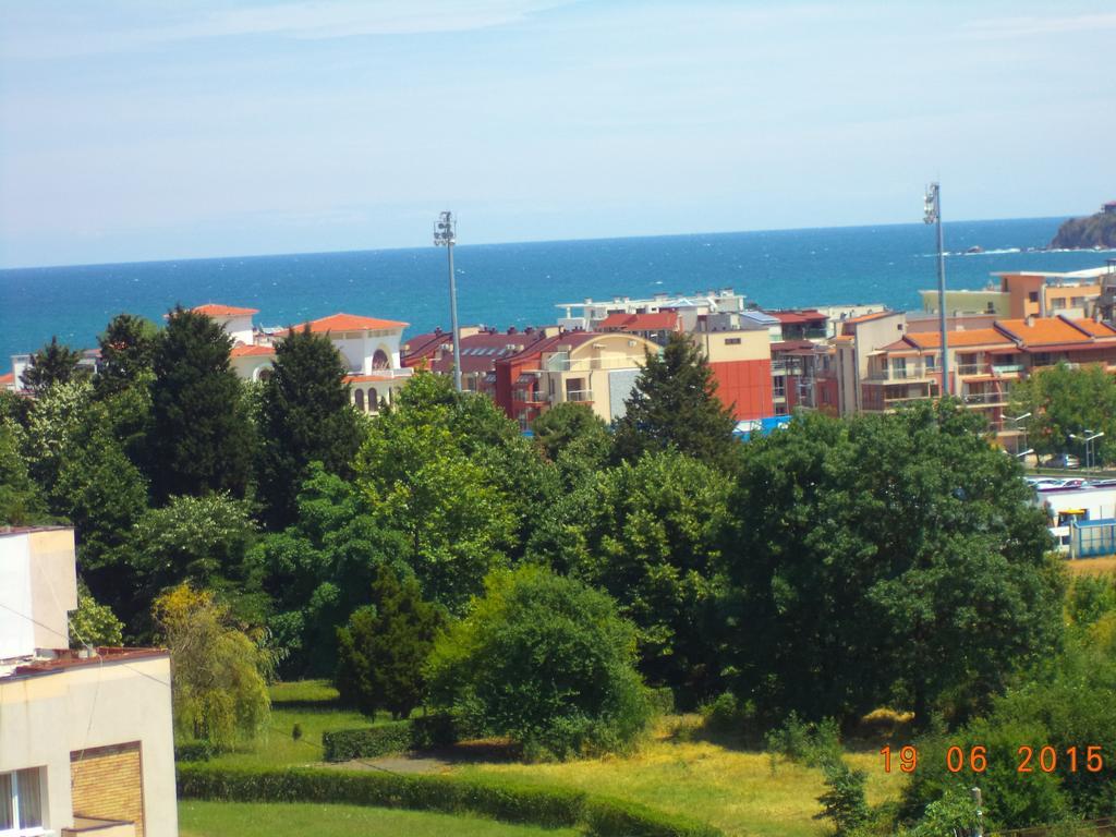 Sveti Georgi Guest House Sozopol Exterior photo