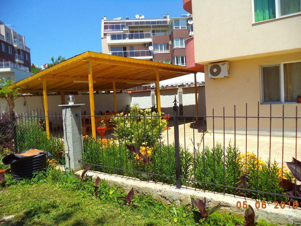 Sveti Georgi Guest House Sozopol Exterior photo