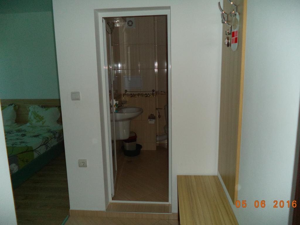 Sveti Georgi Guest House Sozopol Exterior photo